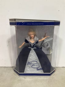 Millenium Princess Barbie(new in box)