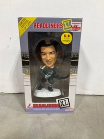 Headliners XL 1998 Paul Kariya with COA(new in box)