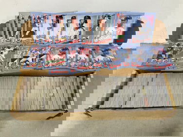 1993 collectible baseball cards