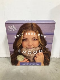 Knit your own snood beginners kit