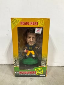 Headliners XL 1998 Elvis Grbac collectible(new in box)