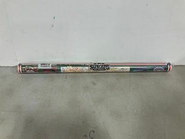 1991 baseball sluggers poster(sealed)