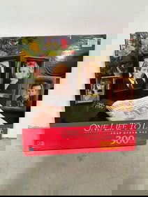 One Life to Live vintage soap opera puzzle