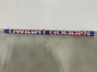 Dwight Gooden poster(sealed)