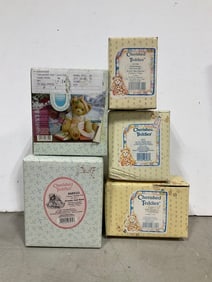 Cherished Teddies collectibles(new in box)