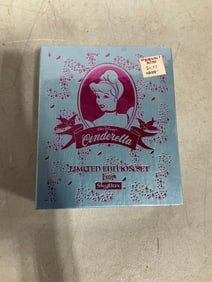 Cinderella skybox set(sealed)
