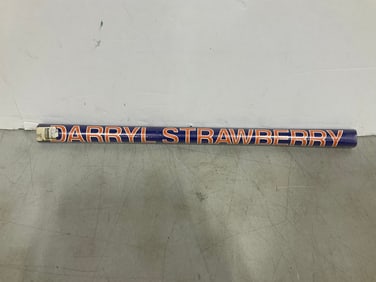 Darry Strawberry poster(sealed)