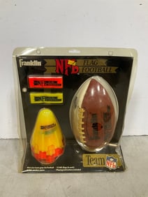 Franklin NFL flag football set(sealed)
