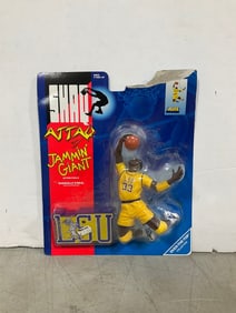 Shaq attack collectible figure(new in box)