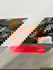 One Life to Live vintage soap opera puzzle