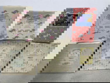 Precious Moments collectibles(new in box)