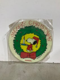 Snoopy's Christmas record