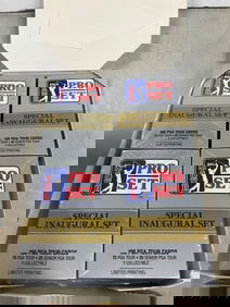 Pro golf PGA tour cards set(new in box)