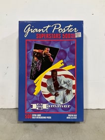 MC Hammer Giant poster Superstars 500 piece puzzle