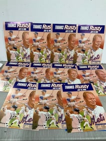 1986 Thanks Rusty prints(8.5in.x11in.)