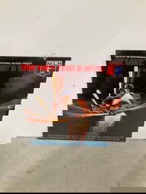 Vintage Ernie Banks:Theory of Hitting record(sealed)