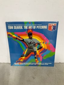 Tom Seaver:The Art of Pitching record(sealed)