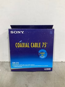 Sony Coaxial cable 75'(SAK-C75)
