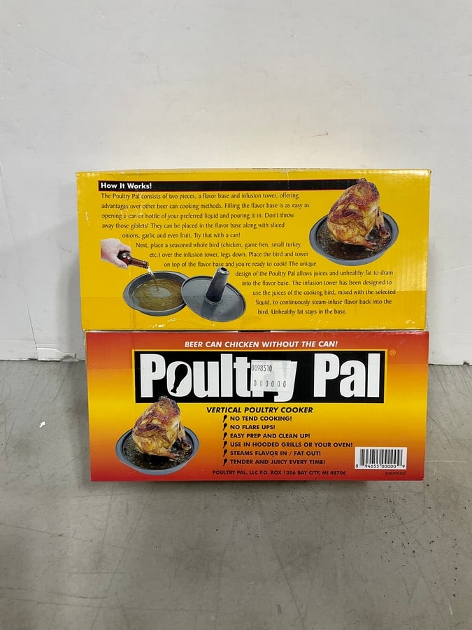 Poultry Pal(new in box): Poultry Pal(new in box)