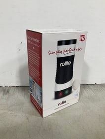 Rollie vertical cooking system egg maker