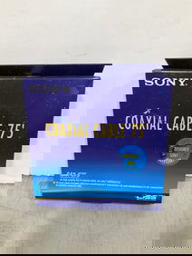 Sony Coaxial cable 75'(SAK-C75)