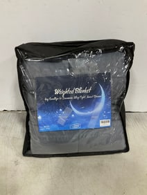 Weighted blanket(48x72)