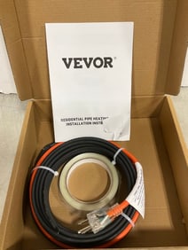 Vevor Pipe heating cable(new in box)