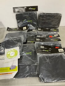 PoochPower doggie bags and more(new in packages)