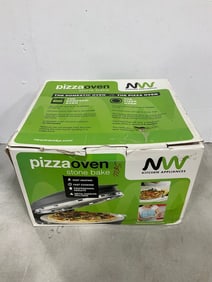 Pizza oven stone bake(new in box)