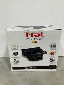 T Fal OptiGrill(new in box)