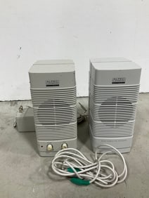 Altec Lansing multimedia ACS5 computer speakers
