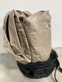 Coleman inflatable mattress