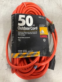 50 ft. Outdoor Cord *NEW*