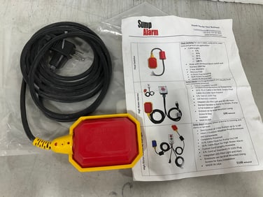 Sump Alarm *NEW*