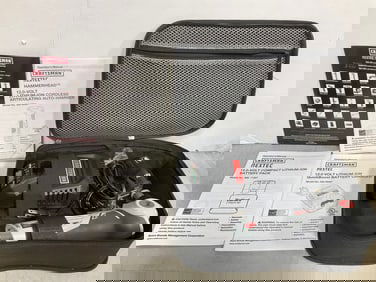 Craftsman 12 Volt Lithium-Ion Quickboost Battery Charger, Battery Pack, and Cordless Auto-Hammer