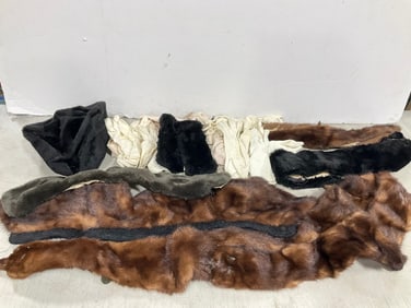 Mink Stole, Various Gloves, Suzy Lee Hat, and more