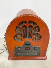 Crosley CD Player/Radio (Model: CR32CD)