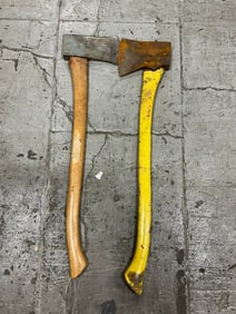 Various Axes