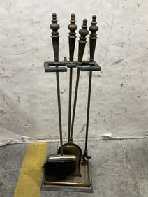 Fireplace Tool Set