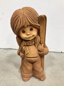 Bill Mack Funnykins Figure (8.5in Tall)