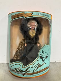 Marilyn Monroe Doll *new in box*