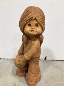 Bill Mack Funnykins Figure (9in Tall)