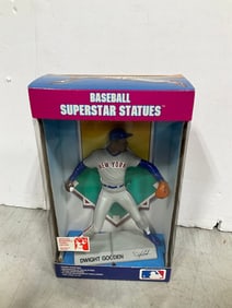 Dwight Gooden Figure Collectible *new in box*