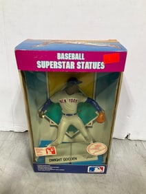 Dwight Gooden Figure Collectible *new in box*