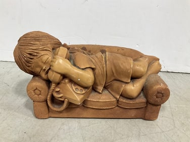 Bill Mack Funnykins Figure (5.5in Tall)