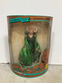 Marilyn Monroe Doll *new in box*