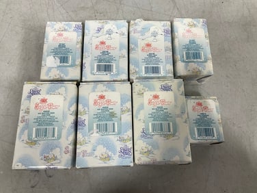 Various Precious Moments Collectible Figures *new in box*