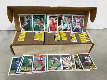 1988 Baseball Cards