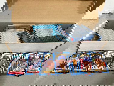 Various 1980s Baseball Cards