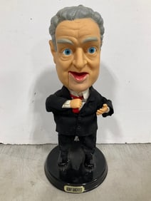 Rodney Dangerfield Animated Talking Character Doll (19in Tall)